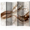 Rumsavdelare Arkiio Spring Stories II Brun/Grå/Vit 225x172 cm