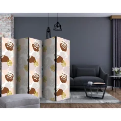 Rumsavdelare Arkiio Stains II 225x172 cm