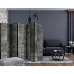 Rumsavdelare Arkiio Steel Design II 225x172 cm
