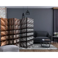 Rumsavdelare Arkiio Steel Defense II 225x172 cm