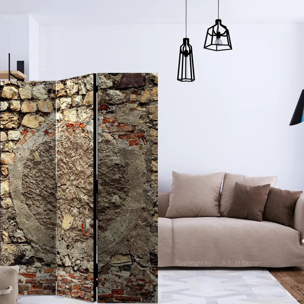 Rumsavdelare Arkiio Stony Battle 135x172 cm