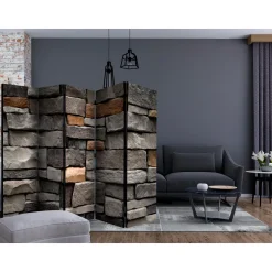 Rumsavdelare Arkiio Stony Stronghold II 225x172 cm