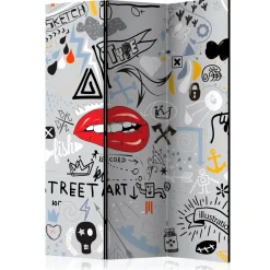 Rumsavdelare Arkiio Stream Of Thought 135x172 cm