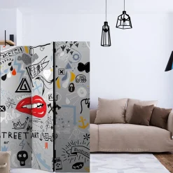 Rumsavdelare Arkiio Stream Of Thought 135x172 cm