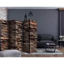 Rumsavdelare Arkiio Stylish Bronze II 225x172 cm