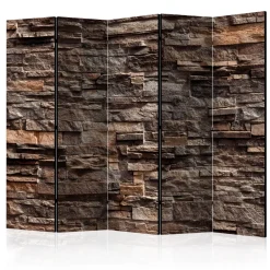 Rumsavdelare Arkiio Stylish Bronze II 225x172 cm