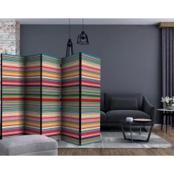 Rumsavdelare Arkiio Subdued Stripes II 225x172 cm