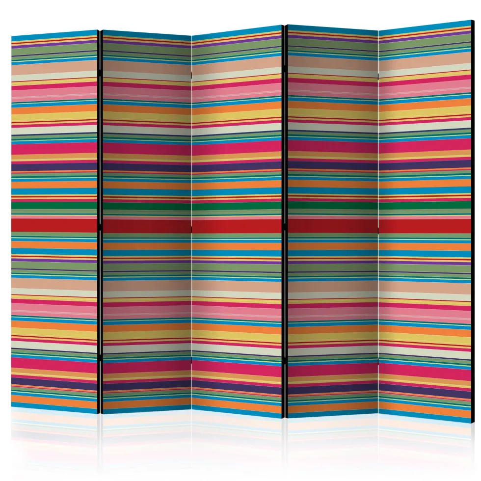 Rumsavdelare Arkiio Subdued Stripes II 225x172 cm