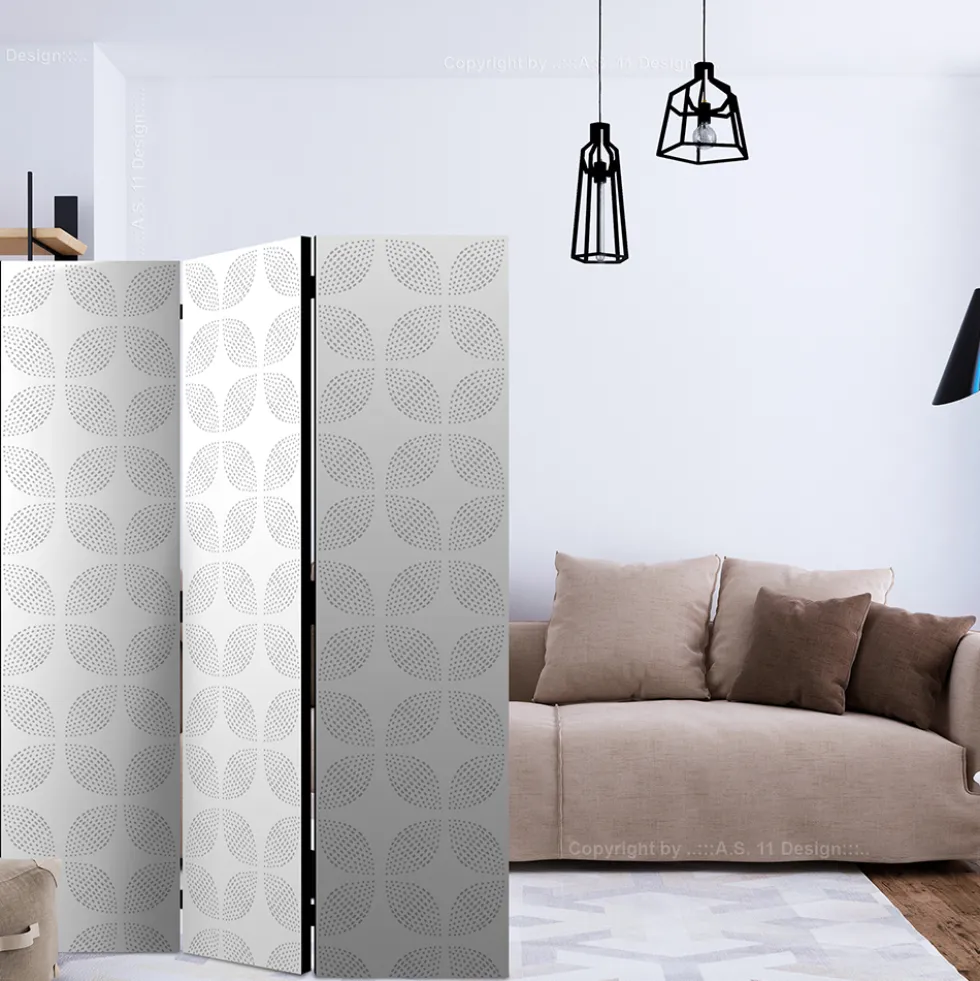 Rumsavdelare Arkiio Symmetrical Shapes 135x172 cm