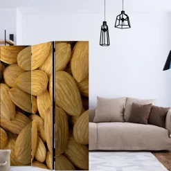 Rumsavdelare Arkiio Tasty Almonds 135x172 cm