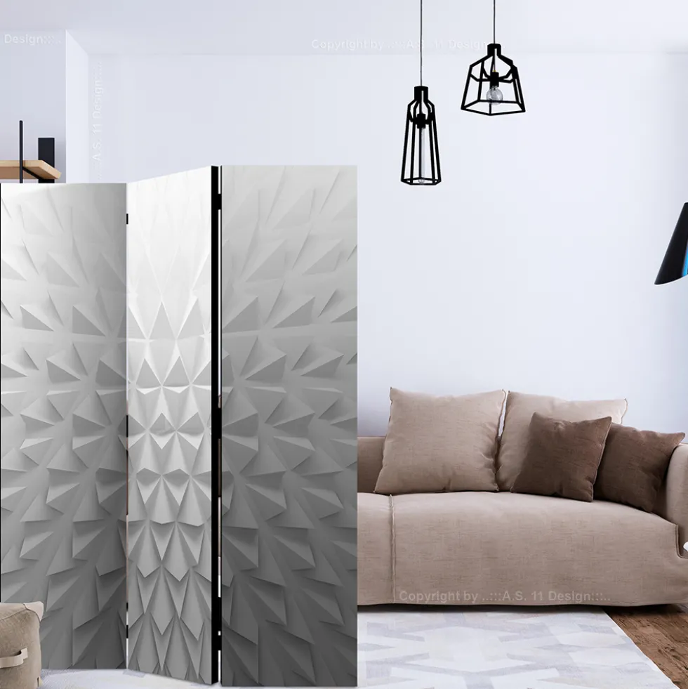 Rumsavdelare Arkiio Tetrahedrons 135x172 cm