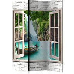 Rumsavdelare Arkiio Thai Paradise 135x172 cm