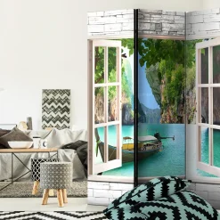 Rumsavdelare Arkiio Thai Paradise 135x172 cm
