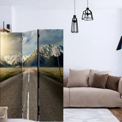 Rumsavdelare Arkiio The Long Road 135x172 cm