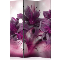 Rumsavdelare Arkiio The Purple Flame 135x172 cm