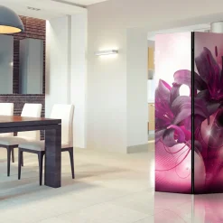 Rumsavdelare Arkiio The Purple Flame 135x172 cm