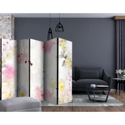 Rumsavdelare Arkiio The Smell of Spring Flowers II 225x172 cm