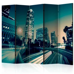 Rumsavdelare Arkiio The Streets of Los Angeles II 225x172 cm