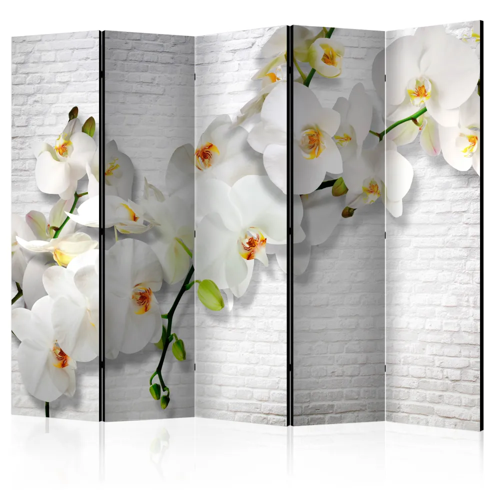 Rumsavdelare Arkiio The Urban Orchid II 225x172 cm