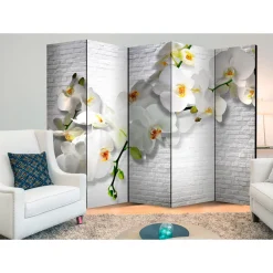 Rumsavdelare Arkiio The Urban Orchid II 225x172 cm