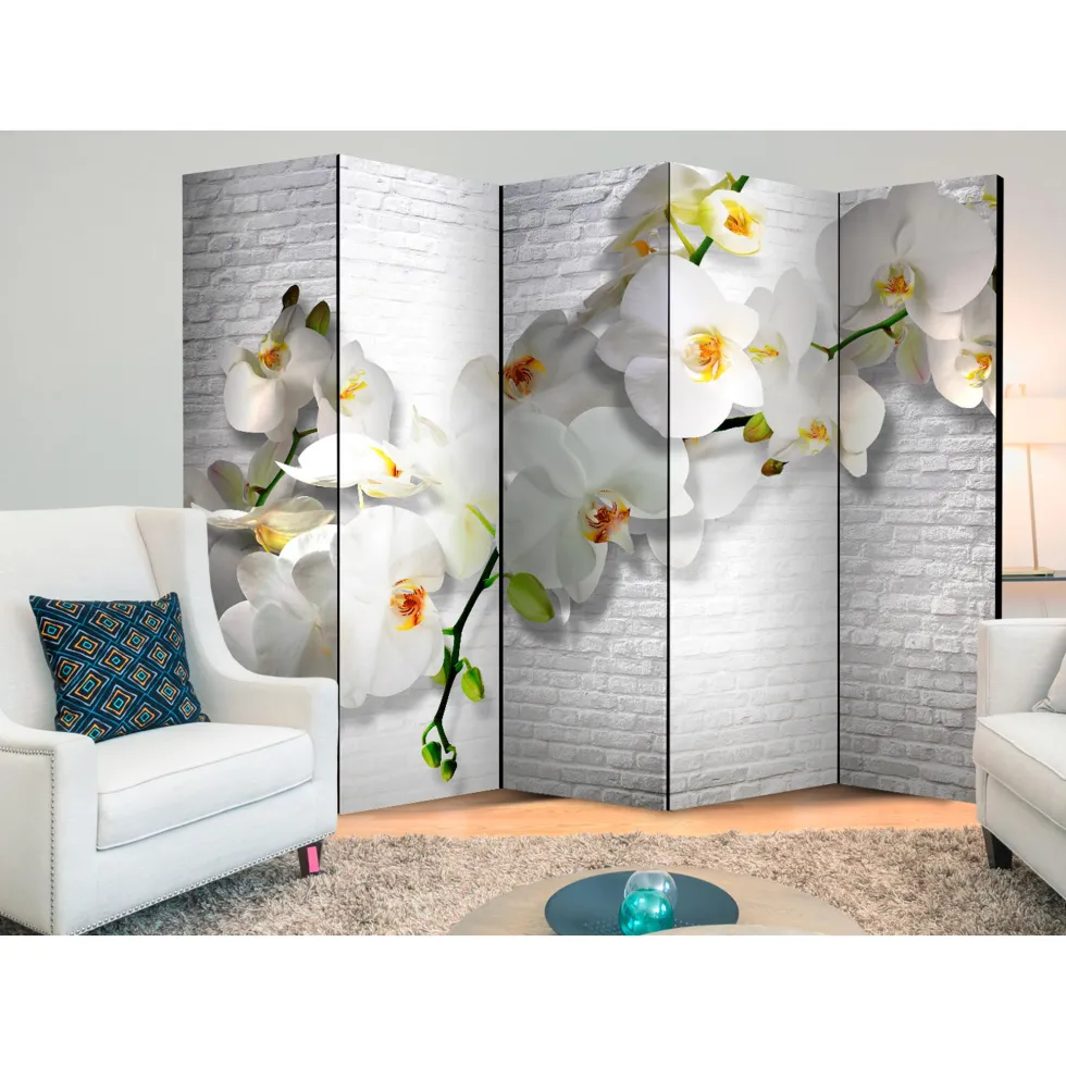 Rumsavdelare Arkiio The Urban Orchid II 225x172 cm