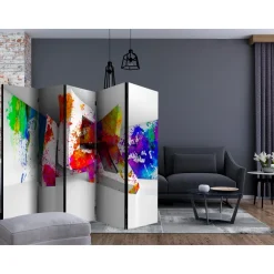 Rumsavdelare Arkiio Three-dimensional Shapes II 225x172 cm