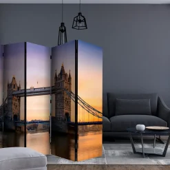 Rumsavdelare Arkiio Tower Bridge At Dawn II 225x172 cm