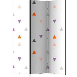 Rumsavdelare Arkiio Triangles Rain 135x172 cm