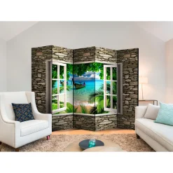 Rumsavdelare Arkiio Tropical Beach II 225x172 cm
