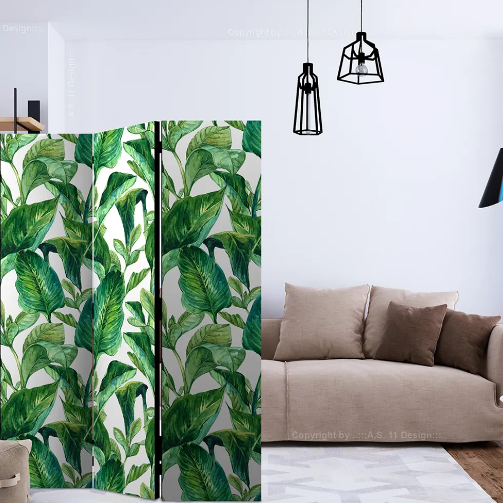 Rumsavdelare Arkiio Tropical Paradise 135x172 cm