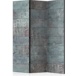 Rumsavdelare Arkiio Turquoise Concrete 135x172 cm