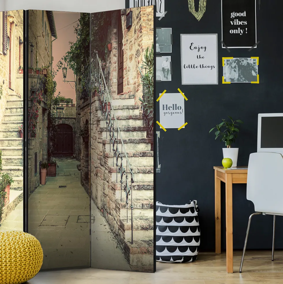 Rumsavdelare Arkiio Tuscan Memories 135x172 cm