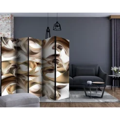 Rumsavdelare Arkiio Twisted World II 225x172 cm