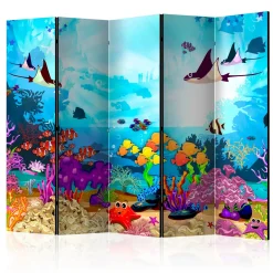 Rumsavdelare Arkiio Underwater Fun II 225x172 cm