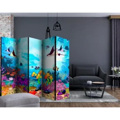 Rumsavdelare Arkiio Underwater Fun II 225x172 cm