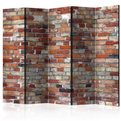 Rumsavdelare Arkiio Urban Brick II 225x172 cm