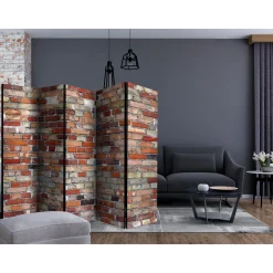 Rumsavdelare Arkiio Urban Brick II 225x172 cm