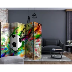 Rumsavdelare Arkiio Urban Gameplay II 225x172 cm
