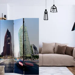 Rumsavdelare Arkiio Urban Pace 135x172 cm