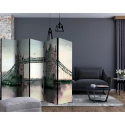 Rumsavdelare Arkiio Victorian Tower Bridge II 225x172 cm