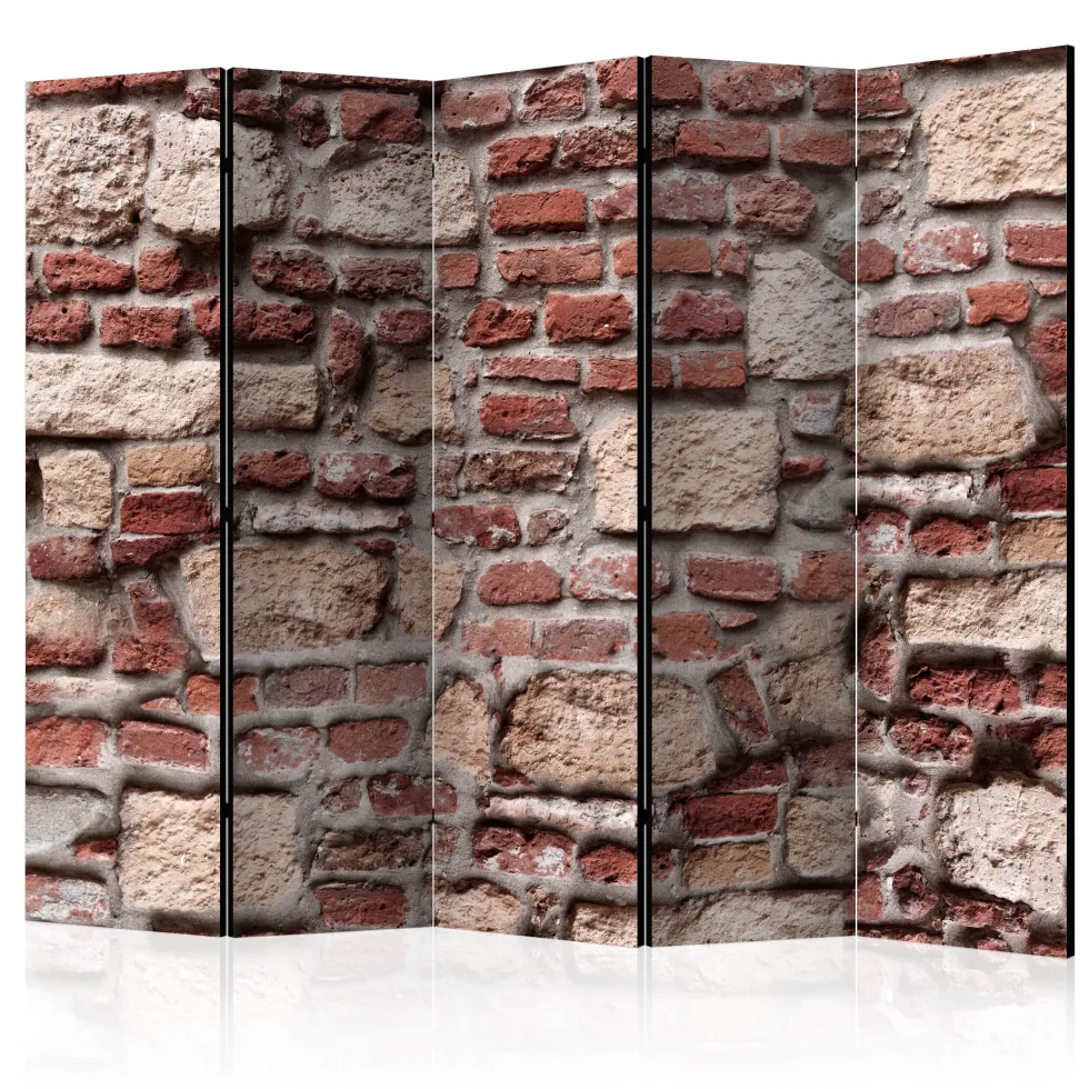 Rumsavdelare Arkiio Vintage Wall II 225x172 cm