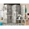 Rumsavdelare Arkiio Vintage Newspapers II 225x172 cm