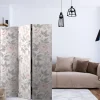 Rumsavdelare Arkiio Watercolor Roses 135x172 cm
