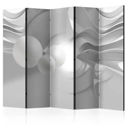 Rumsavdelare Arkiio White Corridors II 225x172 cm