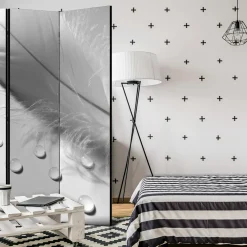 Rumsavdelare Arkiio White Feather 135x172 cm