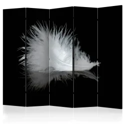 Rumsavdelare Arkiio White Feather II 225x172 cm