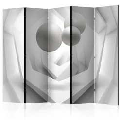 Rumsavdelare Arkiio White Imagination II 225x172 cm
