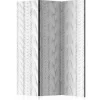 Rumsavdelare Arkiio White Knit 135x172 cm