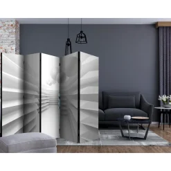 Rumsavdelare Arkiio White Maze II 225x172 cm