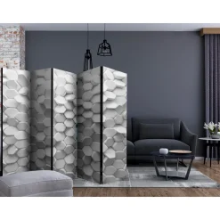 Rumsavdelare Arkiio White Mystery II 225x172 cm